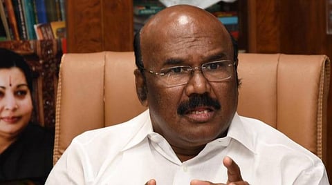 சென்னையில் புறப்பட்டு 55 நாட்களுக்குப் பிறகு காணாமல் போன மீனவர்கள் மியான்மர் நாட்டில் மீட்பு: மீன்வளத் துறை அமைச்சர் ஜெயக்குமார் தகவல்