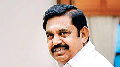 முதல்வர் பழனிசாமி: கோப்புப்படம்
