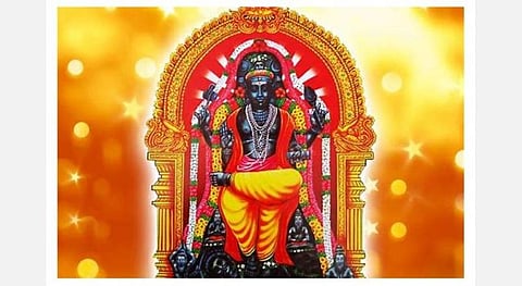குருவார வியாழனில் புரட்டாசி மாதப் பிறப்பு!  குருவே சிவம்; குருவே பெருமாள்! 