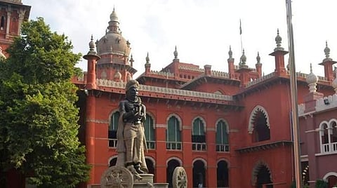 சென்னை உயர் நீதிமன்றம்: கோப்புப்படம்
