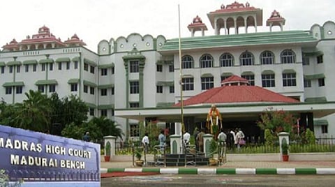 தென்காசி மாவட்ட ஆட்சியர் அலுவலகம் கட்ட தடை கோரி மேலும் ஒரு வழக்கு