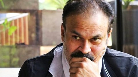 சிரஞ்சீவியின் சகோதரருக்குக் கரோனா தொற்று