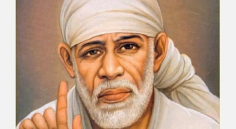 ’உதவிக்கரம் நீட்டுங்கள்; உங்களுக்கு உதவி செய்ய நான் வருவேன்!’ - பகவான் சாயிபாபா 