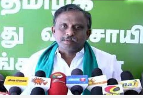 கூட்டுறவு சங்கம் மூலம் மீண்டும் விவசாயக் கடன்: தமிழக முதல்வருக்கு பி.ஆர்.பாண்டியன் நன்றி