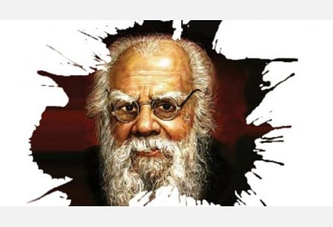 நெட்டிசன் நோட்ஸ்: பெரியார் பிறந்த நாள் - சமூக நீதி பேசும் எங்கள் அறிவாயுதம்!