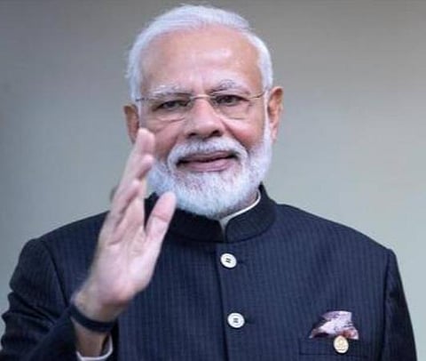 பிரதமர் நரேந்திர மோடி: கோப்புப்படம்
