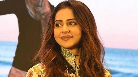 சுஷாந்த் வழக்கில் ரகுல் ப்ரீத் சிங்கின் பெயர்: ஊடகங்களுக்கு எதிராக வழக்கு