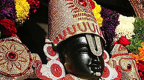 புரட்டாசி முதல் சனிக்கிழமையில் பெருமாள் தரிசனம்! 