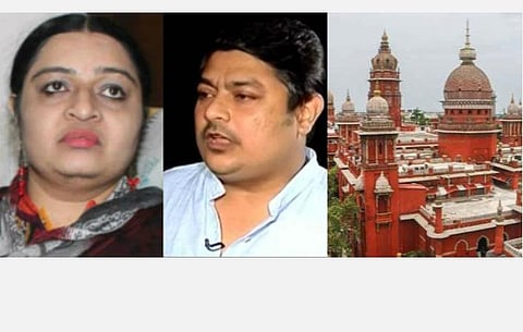வேதா இல்லம் அரசுடைமை விவகாரம்: தீபா, தீபக் வழக்கு தனி நீதிபதிகள் விசாரிக்க பரிந்துரை