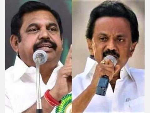 ஆட்டம் முடிகிறது, ஆறு மாதத்தில் விடிகிறது; சட்டப்பேரவை நாடகத்துக்கு மக்கள் மன்றம் திரைபோடும்: தொண்டர்களுக்கு ஸ்டாலின் கடிதம்