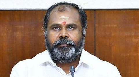 அமைச்சர் ஆர்.பி.உதயகுமார்: கோப்புப்படம்
