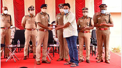சென்னை காவல்துறையின் சைபர் கிரைம் பிரிவின் உடனடி நடவடிக்கைகளால் ரூ.22.81 லட்சம்   மீட்பு