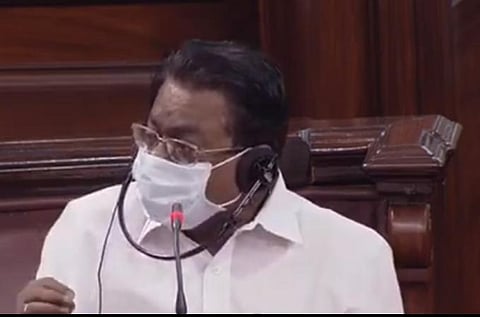 3 விவசாய மசோதாக்கள் நிறைவேற்றப்பட்டால் விவசாயிகள் கடை சரக்காகி விடுவார்கள்: டி.கே.எஸ். இளங்கோவன் எச்சரிக்கை