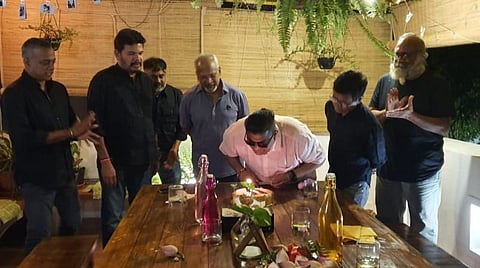 மிஷ்கின் பிறந்த நாளுக்கு ஒன்றிணைந்த முன்னணி இயக்குநர்கள்
