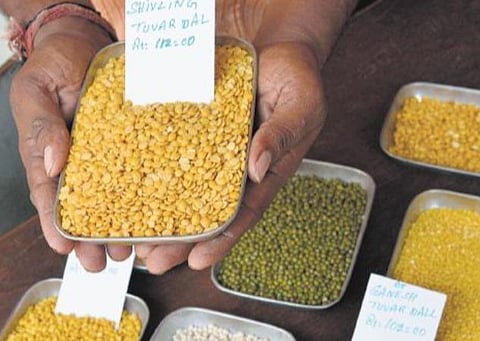 பாசிபருப்பு, உளுந்தம் பருப்பு உயர்வு; மத்திய அரசு விளக்கம்