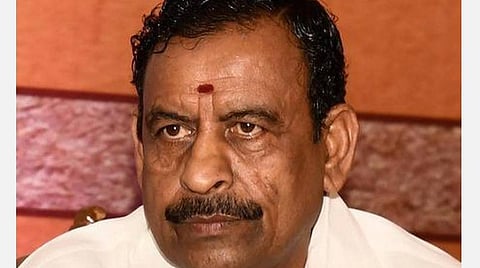 அமைச்சர் ஓ.எஸ்.மணியன்: கோப்புப்படம்