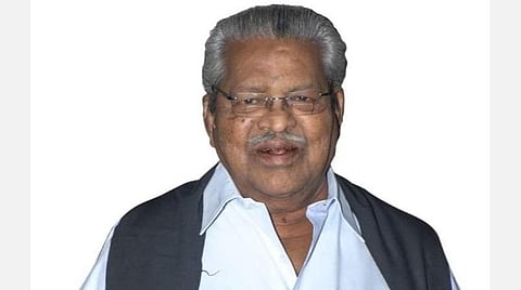 மா.மீனாட்சிசுந்தரம்: கோப்புப்படம்