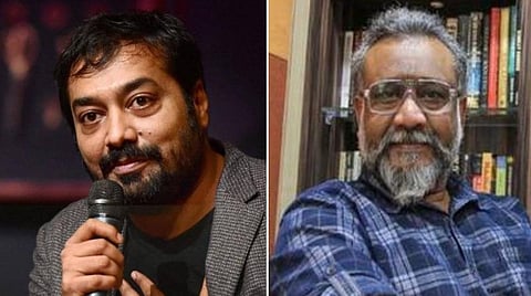 அனுராக் காஷ்யப்புக்கு ஆதரவாகப் பெண்கள் குரல்: அனுபவ் சின்ஹா பாராட்டு