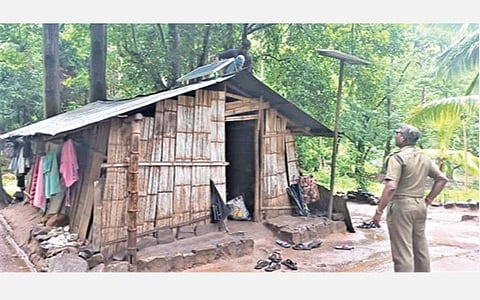 ஆனைமலையில் பழங்குடியின கிராமங்களுக்கு சூரியஒளி மின் வசதி