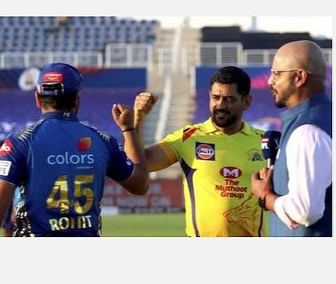 சிஎஸ்கே- மும்பை இந்தியன்ஸ் முதல் போட்டியை 20 கோடி பேர் கண்டு களித்துச் சாதனை