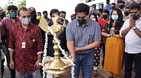 'த்ரிஷ்யம் 2' படப்பிடிப்பு தொடங்கியது