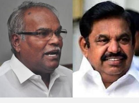 தென்னிந்திய நிபுணர்களின் பங்களிப்பில்லை; மத்திய அரசு அமைத்த ஆய்வுக்குழுவை ஏற்கக்கூடாது: முதல்வருக்கு கே.பாலகிருஷ்ணன் கடிதம்