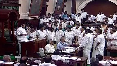 2017-ம் ஆண்டு நம்பிக்கை வாக்கெடுப்பை ரத்து செய்யக்கோரும் ஸ்டாலின் வழக்கு: உயர் நீதிமன்றத்தில் நவ.10-ல் இறுதி விசாரணை