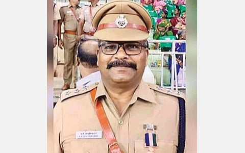 ﻿﻿டிஎஸ்பி செந்தில்குமார்﻿﻿﻿