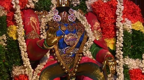 புரட்டாசி புதனில் பெருமாள் தரிசனம்