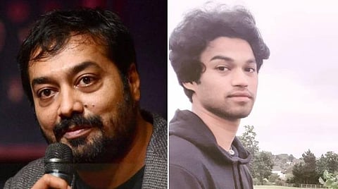 அனுராக் காஷ்யப்புக்கு ஆதரவாகப் பதிவு: விமர்சித்தவர்களைச் சாடிய இர்ஃபான் கான் மகன் 
