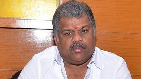 ஜி.கே.வாசன்: கோப்புப்படம்