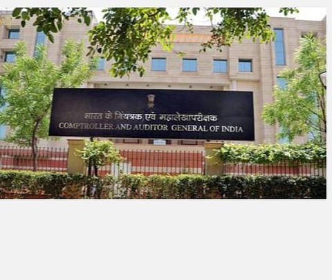 மாநிலங்களுக்கான ஜிஎஸ்டி இழப்பீட்டு நிதியை வேறு நோக்கங்களுக்காக பயன்படுத்தி மத்திய அரசு சட்ட மீறல்? : சிஏஜி அறிக்கையில் தகவல்