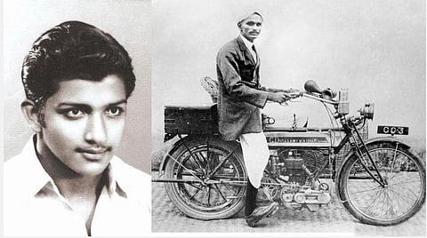 கொங்கு தேன் 28: பக்கத்தூரு ‘எடிசன்’