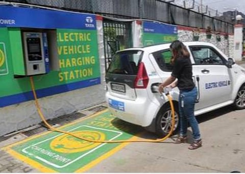 670 மின்சார பேருந்துகள்; 241 சார்ஜிங் நிலையங்களுக்கு ஒப்புதல்: திருச்சியில் 25 நிலையங்கள் அமைகிறது