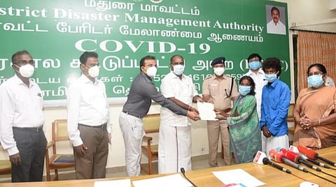 பிரதமர் பாராட்டியதை கொச்சைப்படுத்துவதா?- ஸ்டாலினுக்கு அமைச்சர் ஆர்.பி.உதயகுமார் கடும் கண்டனம்