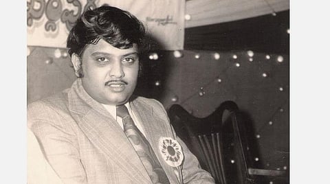 ’’காலையில் எழுந்ததும் எஸ்.பி.பி.யின் பக்திப்பாடல்கள்; 50 ஆண்டுகளாக வாழ்வில் இரண்டறக் கலந்துவிட்ட குரல்!’’ - நடிகை கே.ஆர்.விஜயா உருக்கம்