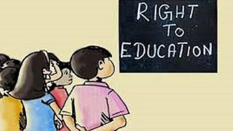 இலவச கட்டாயக்கல்வி உரிமைச் சட்டத்தில் தனியார் பள்ளிகளில் 7 ஆண்டில் நிரப்பப்படாத 2,64,484 இடங்கள்: நடப்பாண்டும் தொடராமல் இருக்க நடவடிக்கை எடுக்கப்படுமா?