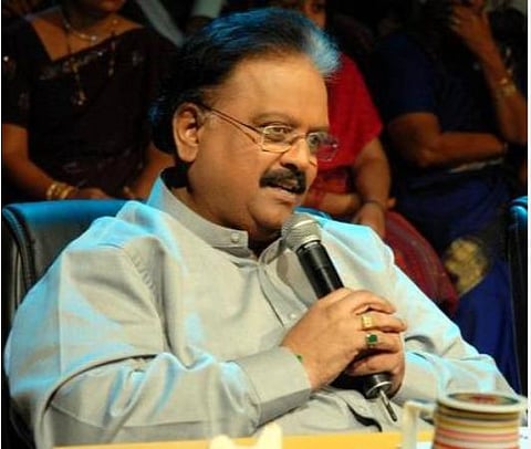 எஸ்பிபி: கோப்புப்படம்