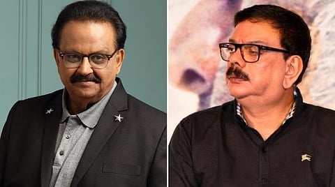 எஸ்பிபியின் ஒலியின் தீவிரம் மயக்கும் தன்மை கொண்டது: ப்ரியதர்ஷன் புகழாஞ்சலி