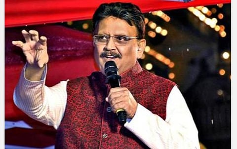 அதுவா அதுவா அதுவா எஸ்பிபி?