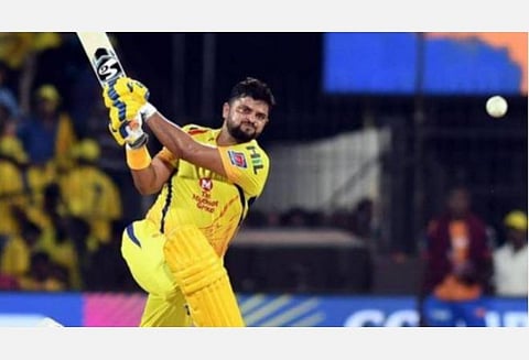 ட்விட்டரில் ட்ரெண்டாகும்  #ComeBackRaina
