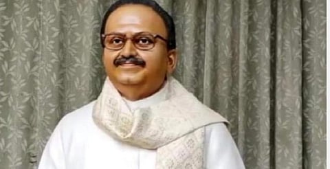 ஜூன் மாதமே தனது சிலையை வடிவமைக்க ஆர்டர் கொடுத்த எஸ்பிபி