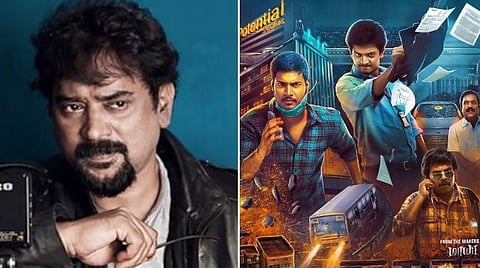 இந்தியில் ரீமேக்காகிறது 'மாநகரம்': சந்தோஷ் சிவன் இயக்குகிறார்
