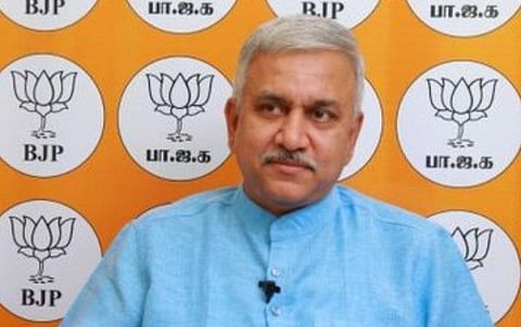 விவசாயிகளுக்கு வேளாண் சட்டங்களால் அதிக விலை கிடைக்கும்: பாஜக மாநில செய்தித் தொடர்பாளர் உறுதி