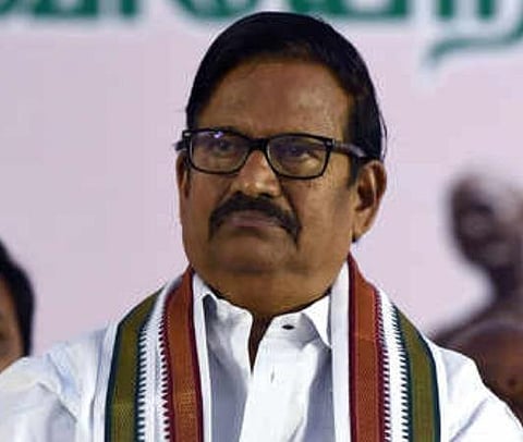 கே.எஸ்.அழகிரி: கோப்புப்படம்