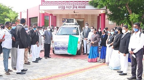 கரோனா ஊரடங்கு காலத்தில் விருதுநகரில் 68 குழந்தைத் திருமணங்கள் நிறுத்தம்: மாவட்ட முதன்மை நீதிபதி தகவல்