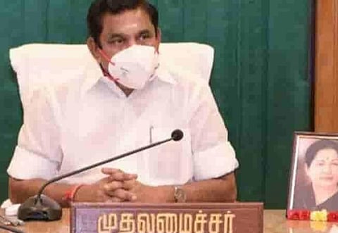 10, 11, 12 ஆம் வகுப்பு மாணவர்கள் அக். 1 முதல் பள்ளிக்குச் செல்ல அனுமதிக்கும் அரசாணை நிறுத்தி வைப்பு: முதல்வர் பழனிசாமி அறிவிப்பு