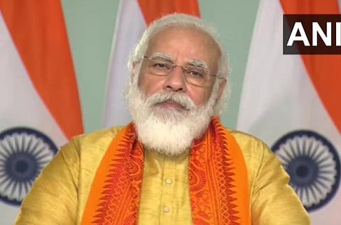 அனைத்து பள்ளிகளுக்கும் குடிதண்ணீர் இணைப்பு; அக்டோபர் 2 -ம் தேதி சிறப்பு 100 நாள் பிரச்சாரம்: பிரதமர் மோடி அறிவிப்பு