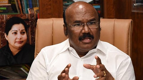 மியான்மரில் சிக்கியிருக்கும் மீனவர்கள் அக். 7-ல் சென்னை அழைத்து வரப்படுவார்கள்: அமைச்சர் ஜெயக்குமார் தகவல்