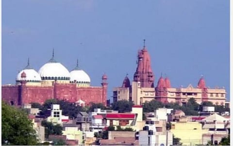 தீவிரமாகும் கிருஷ்ண ஜென்மபூமி விவகாரம்: அகில இந்திய சாதுக்கள் சபை மதுராவில் அக்டோபர் 15-ல் கூடுகிறது